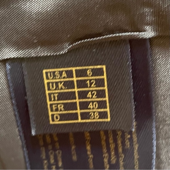 Brooks Brothers Milano Fit Button Jacket Charcoal Office Blazer Classic Preppy - Picture 11 of 15